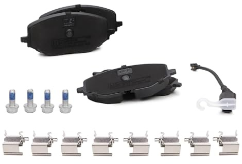 MASTER-SPORT GERMANY Kit pastiglie freno, Freno a disco 13046151942N-SET-MS
