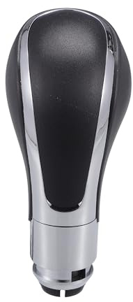 Hihaha Automatic Gear Shift Knob for Buick Regal 2009-2013 / Front Automotive Gearbox Stick Shifter Lever Knob/Durable Plastic / 1 Pcs Black