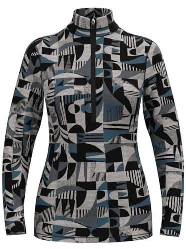 Odlo Termounderkläder dam Merino Heritage I Merino underkläder dam I långärmad termotröja