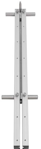 Abrazadera de gabinete, Abrazadera de placa rápida, aleación de aluminio, abrazadera de madera maciza, pinza de gabinete de presión multifuncional para trabajar la madera