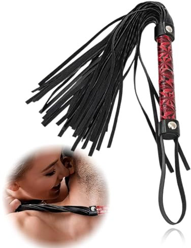 1 pcs latigo Cuerode Cuero Artificial Suave,Látigo de Cuero PU para Caballos Herramienta de Entrenamiento, Accesorios para Disfraces, Cultivo para Montar a Caballo para Deportes al Aire Libre