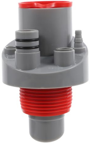 NULYLU Kitchen Sink Drain Filter Dishwasher Pipe Connector Sink Hose Fitting Adapter Antiodor Design for Odor Kitchen