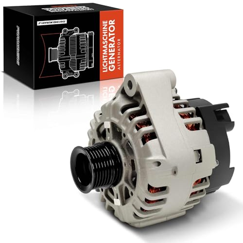 Frankberg Lichtmaschine Generator Replace# SG12B028,0111548502 | Kompatibel mit C-Klasse W203 C180 Coupe CL203 C180 T-Model S203 C180
