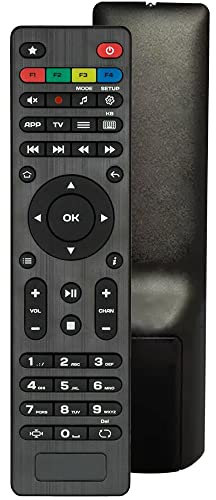 Informir Télécommande d'origine pour MAG Informir 250/254/256/270/275/322