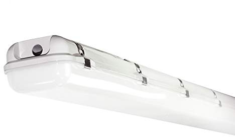 LUCECO ECL6O19L40-02 - Pantalla estanca led integrado ip65 eco climate 656mm, 1900lm, 19w, 4000K