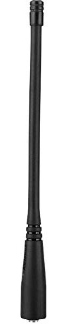 Diyeeni Walkie-Talkie-Antenne, VHF/UHF-Antenne, 4 STK. 16,5 cm SMA-Innenantenne, Ersatzantenne für Baofeng UV5R UV-82 GT-3 …