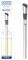 Wine Chill Stick - Stainless Steel - Wine Cooling Rod with Aerator Pourer and Preserver