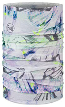 BUFF®| Schlauchschal CoolNet UV® Junge Mädchen Flexibel, UPF50-Schutz, leicht, dehnbar, recyceltes Material, Sport, Sommer, Einheitsgröße, Marron