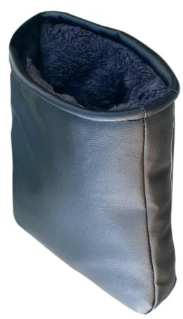 Générique Mitaines de Guidon de vélo, Gants de Guidon de Moto, Gants Coupe-Vent pour Guidon de Moto, Gants de Guidon Confortables pour Motos et Scooters