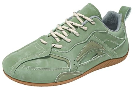 Generisch Sportschuhe Herren Hallenschuhe Turnschuhe Gymnastik-und Trainingsschuhe Outdoor Fitness Sportschuhe rutschfeste Komfortabel Leicht Straßenlaufschuhe Freizeit Walkingschuhe