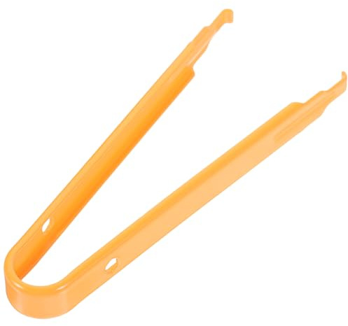 NUOBESTY Stainless Steel Keycap Remover Tool Lightweight Key Puller for Mechanical Keyboards Easy to Use and Carry for Cleaning and Modifying Your Keyboard