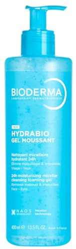 Bioderma Hydrabio Gel Moussant Reiniger 400 ml