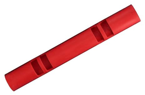 Fitnessrör Med Handtag, Viktbärande Fitnesstunna, Styrketräningscylinder For Yoga (2/4/6/8/10/12 Kg)(Red/6kg)