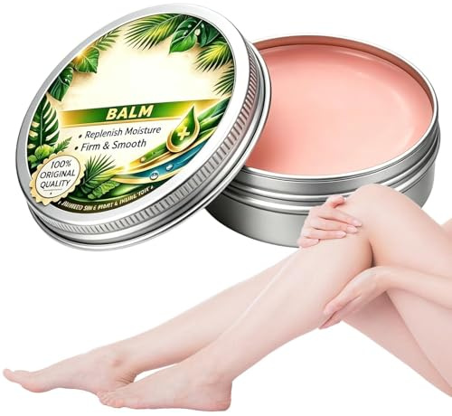 Återfuktande krämsalva, mjuk närande barriär, 2,56 x 1,26 rör med slät konstruktion, naturlig hudreparerande balsam, mjuk fuktgivande lotion, känslig vård för ho
