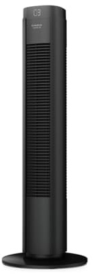 Ventilador Torre TAURUS Babel Digital Negro 50W