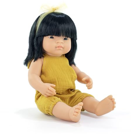 Poupée asiatique 38cm My Friends & Me