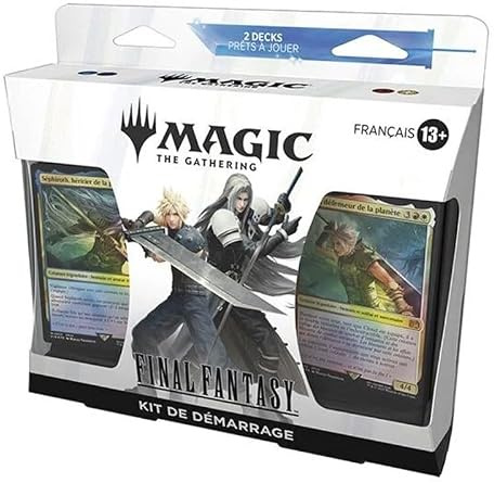FR MTG - Fin de Arranque Kit