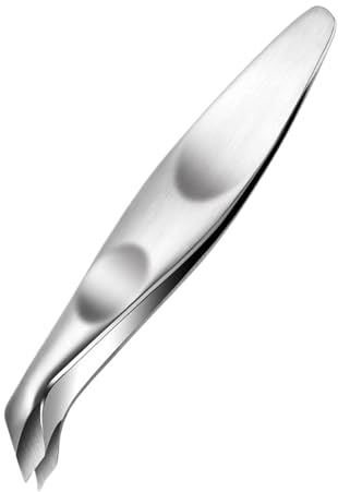 Cortador de cutículas, de acero inoxidable, juego de herramientas para quitar cutículas, cortacutículas, cortador de cutículas, pinza para eliminar la piel muerta, pinzas de acero inoxidable para