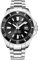 Stuhrling Original Mens Dive Watch - Pro Sport Diver with Screw Down Crown and Water Resistant to 330 Ft. - Analog Dial, Quartz Movement - Depthmaster Watches for Men Collection