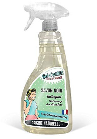 Gel d'antan au savon noir prêt à l'emploi 750 ml