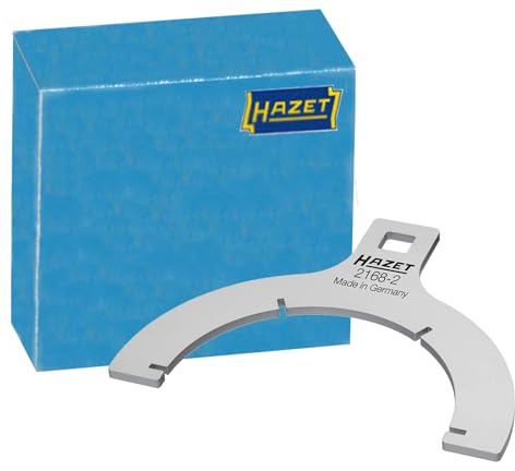 HAZET 2168-2 Chiave filtro carburante