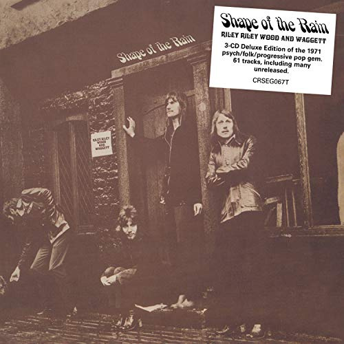 Shape Of The Rain - Riley Riley Wood & Waggett