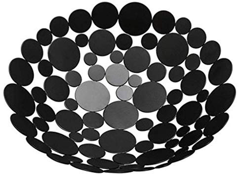 HQQSC Fruit Plate Creuse Fruit Salon Maison Fruit Basket Café Décoration de Table Décorations de Fruits Stockage des Fruits Panier-Cadeau Plateau de Vaisselle (Size : 29 * 9CM)