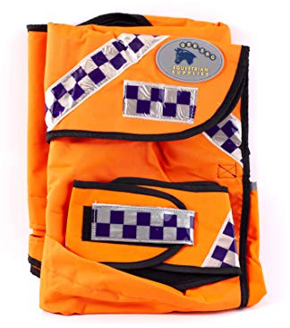 Gee Tac Hi Viz wasserdichte Übungsdecke mit Baumwollfutter, COB