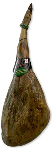 Jamón de Cebo de Campo Ibérico. Gen Ibérico