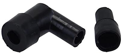 Zündkerzenstecker Kerzenstecker Typ Bakelit kompatibel mit Kreidler Puch Hercules Zündapp