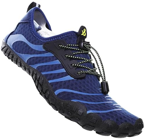 Scarpe da Acqua da Uomo da Donna Scarpe da Spiaggia Scarpe da Nuoto ad Asciugatura Rapida Scarpe da Surf a Piedi Nudi da Donna Scarpe da Mare da Donna Leggere Unisex Sport Immersioni Piscina Scarpe,