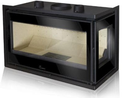 BRICOSOL INSERTABLE DE LEÑA 2 CARAS ADOUR 700 CLD DE LACUNZA