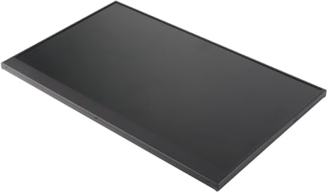 Monitor Portátil, Pantalla de Computadora HD de 17.3 Pulgadas con Mini Tipo C Micro USB, Pantalla de Visualización de Juegos 1600 X 900 para PC PS OS X‑Mini