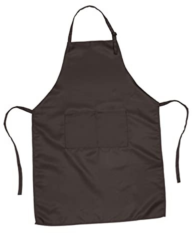 MAGICLULU Grembiule Regolabile Per Cucina e Ristoranti Con Due Design Maniche Resistente