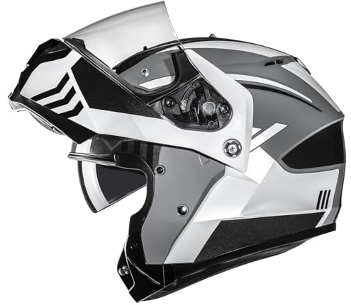 HJC, Modularer Motorradhelm C91N KAON MC5, XL