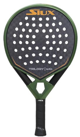 Siux Trilogi Elite 5 2025 padelracket