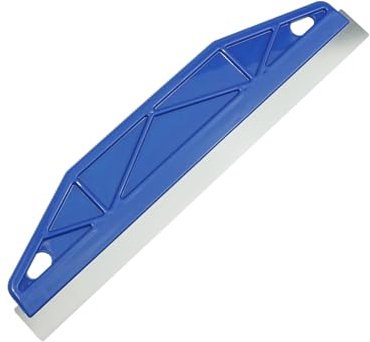 Paint Edger Tool, 12 Inch Paint Shield for Painting with Precision, Stainless Steel Cutting in Tools Ideal for Trim & Skirting Board, Multi Purpose Painting Tools