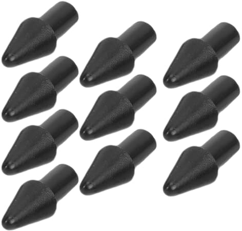 Denash 10Pcs Stylus Pen Tips Digital Pen Nibs Stylus Replacement Nibs for ReMarkable Paper Pro 2024 Marker Marker Plus with 4096 Level Pressure Sensitive Tilt Function