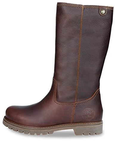 Panama Jack Women's Boots, Bambina B82, Castaño/Chestnut, 39 EU