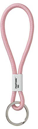 Pantone 101300182 Schlüsselanhänger, Nylon, rosa, 18 cm