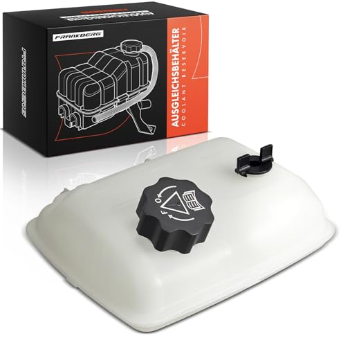 Depósito de compensación con tapa para C8 Jumpy Scudo Ulysse Phedra 806 807 1996-2014