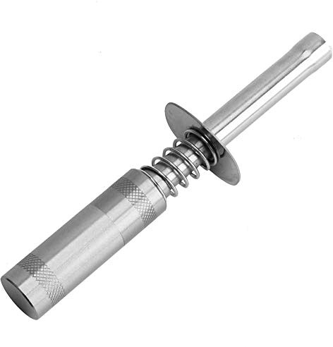 VGEBY Glow Plug Igniter, Aluminum Alloy Igniter Nitro Engine Starter for 1/10 RC Model Cars, Kids Toys, and Hobbyists
