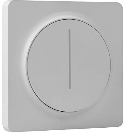 Phoebe LED Intelligent Smart Dimmer Switch 220W Touch Sensitive Wifi Light