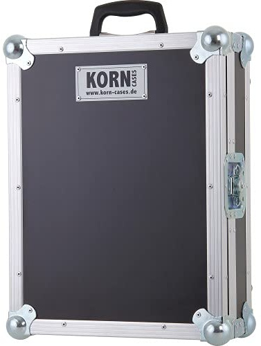 KORN Case für Denon DJ LC6000 PRIME DJ Controller inkl.Kabelfach Casebau