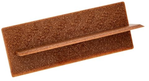 RAW X-Stand Cradle Rolling Tool, Hellbraun Oder Natürliche Holzfarbe, Bambus-Pulver, PP-Kunststoff, Arbeitsplatte, Papierhalter, Rollwerkzeug