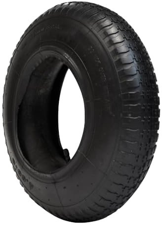 Tyre And Inner Tube 4.80/4.00-8 Fits 16 Wheelbarrow Wheel Wheels
