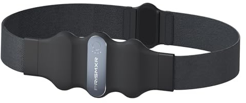 PRISMXR Batería portátil de 10.000 mAh, Compatible con Meta Quest 3/3S/2 Accesorios, Pico 4, Banco de energía portátil de Carga rápida 30 W, batería Tipo C a Tipo C (Carina W1, Gris)