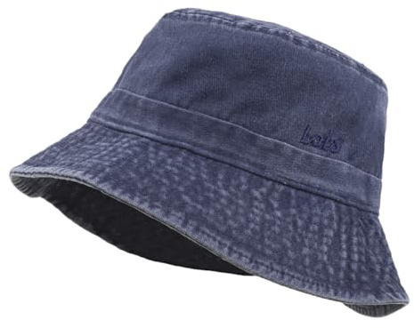 Lois - Fischerhut Herren - Trendiger Bucket Hat Herren, Stilvoller Sonnenhut Damen, Vielseitiger Fischerhut Damen, Eleganter Anglerhut Herren