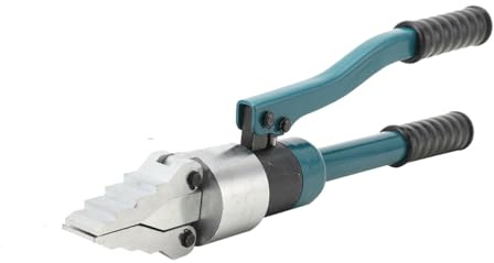 NICCOO Hydraulische Flanschspreizer, 8 Ton Hydraulischer Spreizer Separator, Hydraulik Flansch Spreizer Spreader Trenner für die Reparatur Wartung von Rohrleitungen, Brandschutz