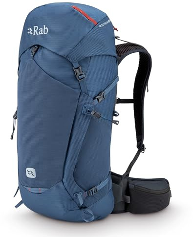 Rab Protium Leichter Rucksack - Bequemer Tagesrucksack zum Wandern & Trekking